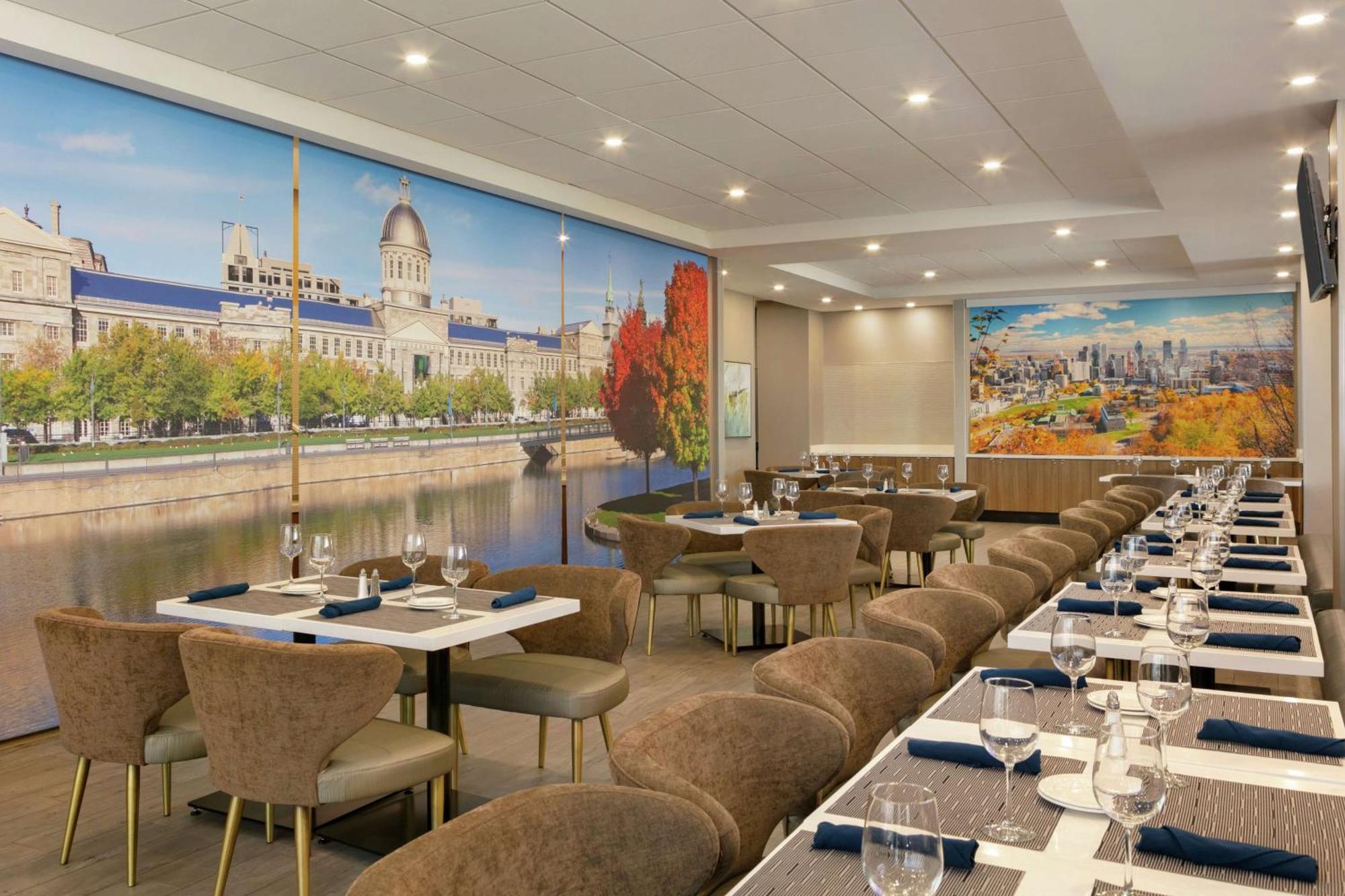 Embassy Suites By Hilton Montreal Airport Пойнт-Клер Екстериор снимка